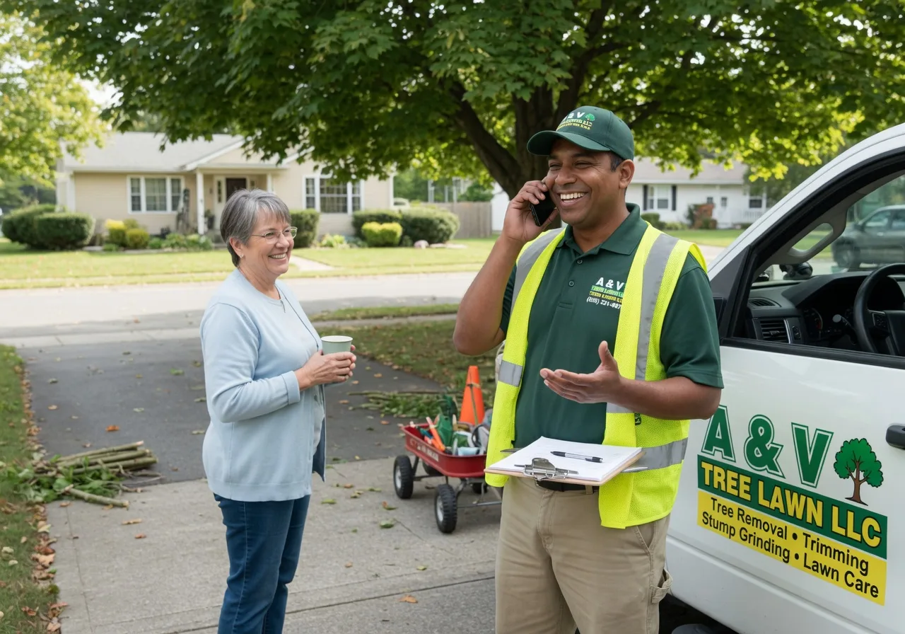 Tree Service Barksdale Afb, LA FAQs
